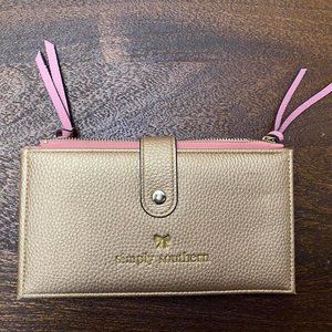 Simply Southern Credit Card Wallet Clutch